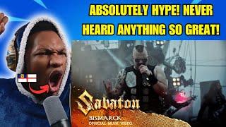 british caribbean history buff reacts to SABATON - Bismarck Official Music Video sabaton reaction