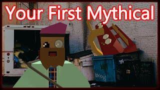 Your First Mythical In Unturned