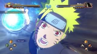 Kyuubi Naruto Moveset Mod - Naruto Shippuden Ultimate Ninja Storm 4 | MindYourGames