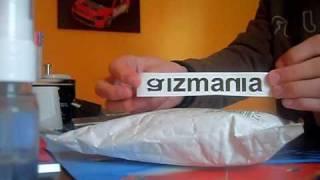 Unboxing Gizmania