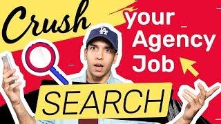 How to get a Job in an Advertising Agency – 5 KEY Strategies