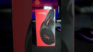 Unboxing Hyperx Cloud Flight | Up Tech #shorts