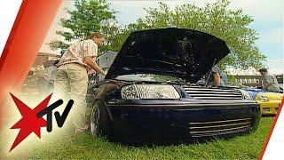 Protzen im Polo: Das Leben eines Auto-Tuners | stern TV (2004)