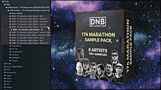 Incredible! (FREE) Drum & Bass Samples and Loops | PROVIDED BY DNB ACADEMY