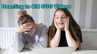 Reacting to Old SGG Videos | KTGymnasticsFan