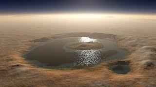 NASA Find Liquid Water on Mars!