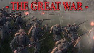 The Great War 6.0 - Germany - Part 1 - War To End All Wars