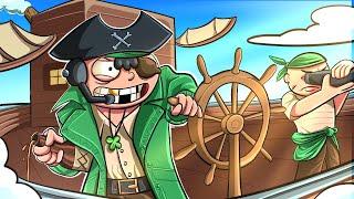 You Must Play This Flying Pirate Game With Friends!