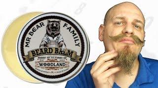 Mr. Bear Family Beard Balm Review