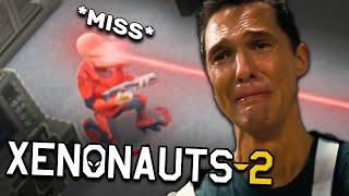See the World, Fight Aliens, Miss All Your Shots - Xenonauts 2 Review
