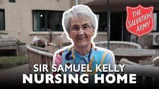 Sir Samuel Kelly Nursing Home | The Salvation Army