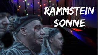 Rammstein - Sonne (acoustic) | На пианино