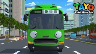 Mischievous green bus Rogi l Meet Tayo's friends S2 l Tayo English Episodes l Tayo the Little Bus