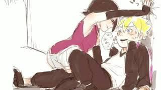 Boruto x Sarada