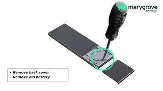 How to Replace Retractable Awning Remote Batteries