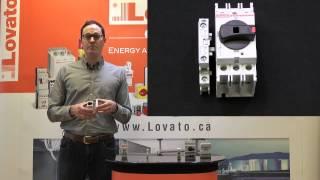 LOVATO Electric - Switch disconnectors GA series - Part 1