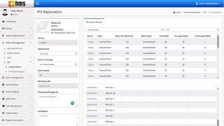 COMPLETE HOSPITAL MANAGEMENT SYSTEM USING PHP AND MYSQL | FREE SOURCE CODE | FREE DOWNLOAD