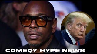 Dave Chappelle Called "Trump" By White Neighbors For Buying Property - CH News Show