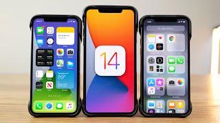 Top iOS 14 Features! What's New Review