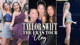 Taylor Swift Eras Tour Vlog | We were so close!