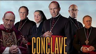 Conclave Full Movie (2024)  ||Ralph Fiennes,Stanley Tucci,John Lithgow || Review and Facts