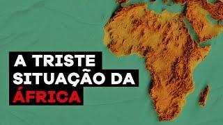 A Dura verdade sobre como a áfrica ficou extremamente pobre