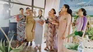 NRLM SONG, Sang by LAMLUTI Village Organisation Mawtneng...