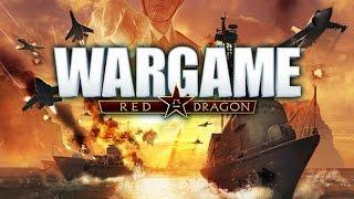 Wargame Red Dragon обучение (гайд). Пехота. Серия 6