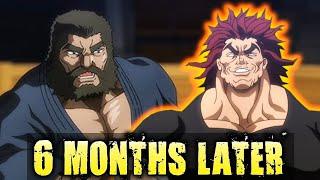 THE SAD TRUTH ABOUT BAKI VS KENGAN ASHURA