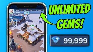 Whiteout Survival Hack - How to Get Unlimited Gems! iOS Android