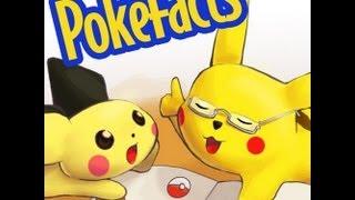 Random Pokemon Glitches and Facts With Protomario