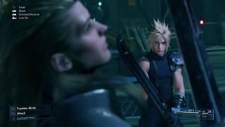 Final Fantasy 7 Remake - How to beat Roche 1 vs 1 duel boss battle | A Little Diversion