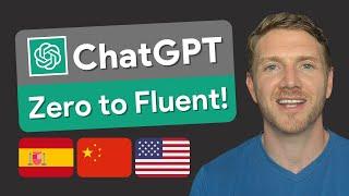 How to Use ChatGPT Voice to Learn Any Language for FREE