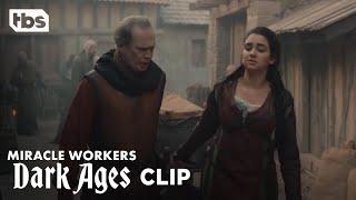 Miracle Workers: Dark Ages | A Day in the Life of a Shitshoveler | TBS