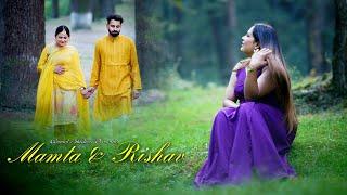 Best Pre-Wedding ||  Mamta & Rishav || Anmol Studios