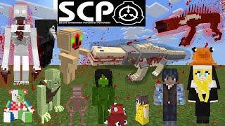 SCP Foundation Addon v2.1 NEW UPDATE