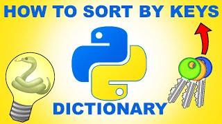 Python Dictionary Sort by Key