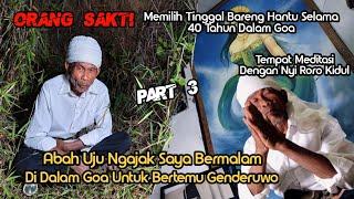 Exclusive !!  Memilih Tinggal Sama Hantu Selama 40 Tahun Bikin Rumah Di Tengah Hutan || Part 3