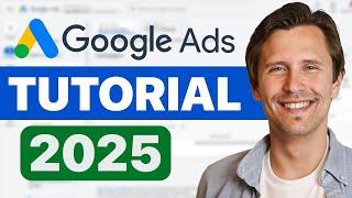 Google Ads Tutorial 2025 | Create a Profitable Search Campaign Like a Boss