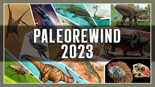 PaleoRewind 2022 - SO MANY DINOSAURS | I'M SORRY THIS IS LATE