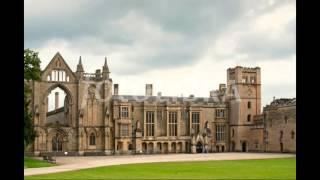 The Haunted Newstead Abbey, UK