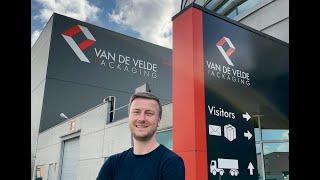 HYBRID Software Testimonial - Van De Velde Packaging