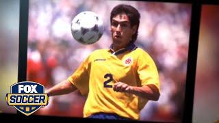 Andrés Escobar and the legacy of the Colombian national team | FOX SOCCER