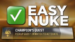 How to get a NUKE in WARZONE 3! (Easy Guide to get a Nuke in Warzone)