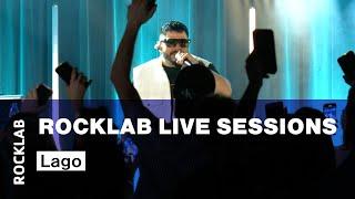 Rocklab Live Sessions - LAGO