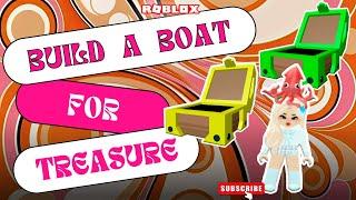 ROBLOX BUILD A BOAT FOR TREASURE … Octopus Hat