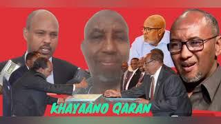 Part3. "Hagardaamo-Qaran" Wadahadaladii Somaliland/Somaliya iyo waraysigii Gudomiye Ibrahim Dakhare