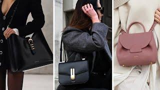 7 Affordable Luxury Brands Defining the NEW IT Bags 