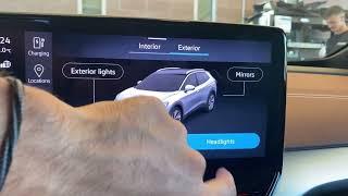 Tutorial: Dynamic Lighting for the 2021 Volkswagen Id.4