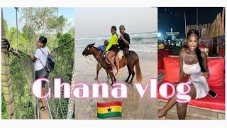 Ghana Travel Vlog: December 2021 - Accra, Takoradi, Detty December